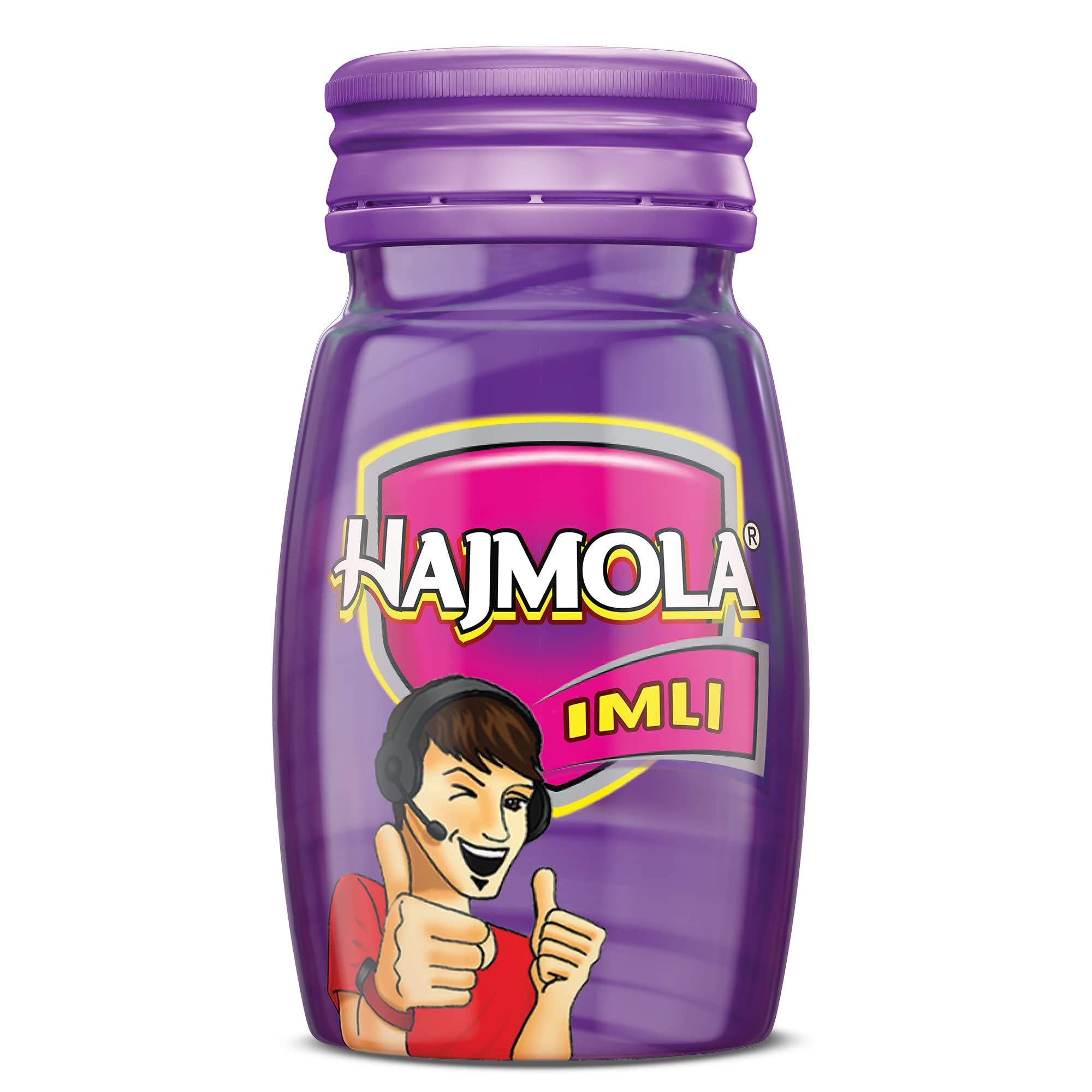 HAJMOLA IMLI 120s